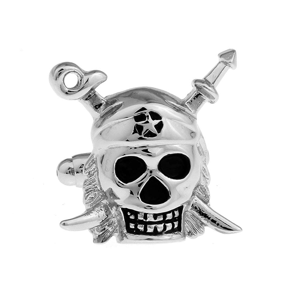 Skull & Swords Pirate
