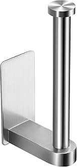 YIGII Toilet Paper Holder Adhesive