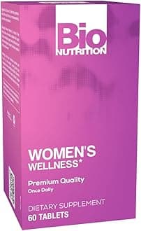Women Wellness Tabs, 60 Count