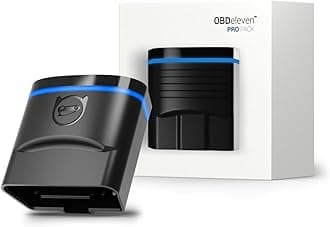 OBDeleven OBD2 Diagnostic Tool Scanner for Audi Seat Cupra Skoda Volkswagen BMW Mini Toyota (Android & iOS, Next Gen Device) (Pro Pack)