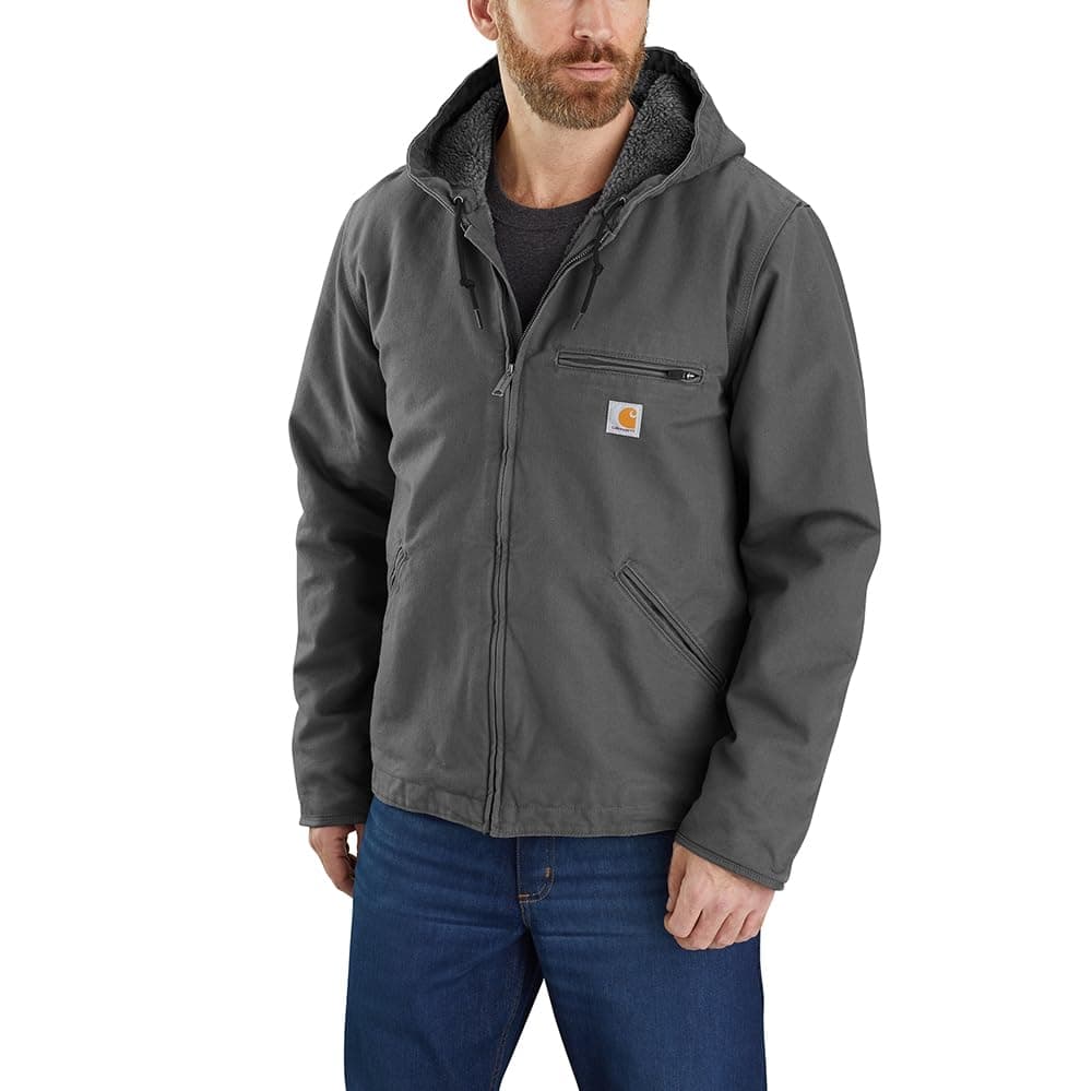 Carhartt Men's Washed Duck Sierra Jacket