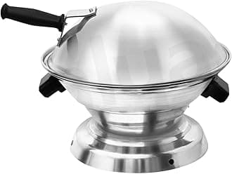 Kalyan 1.5Kgs Compact Bati Maker/Gas Tandoor/Bati (Galvanised Iron, Pink)