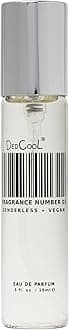 DedCool Eau de Parfum | 03 Blonde | Black Violet & Saffron | Clean, Long-Lasting Unisex Fragrance | Non-Toxic, Vegan | 15 mL