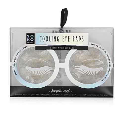 SOKO Ready Cooling Eye Pads