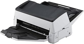 Image Scanner fi-7600, Heavy-Duty, Flexible Product Scanner for Professional Use