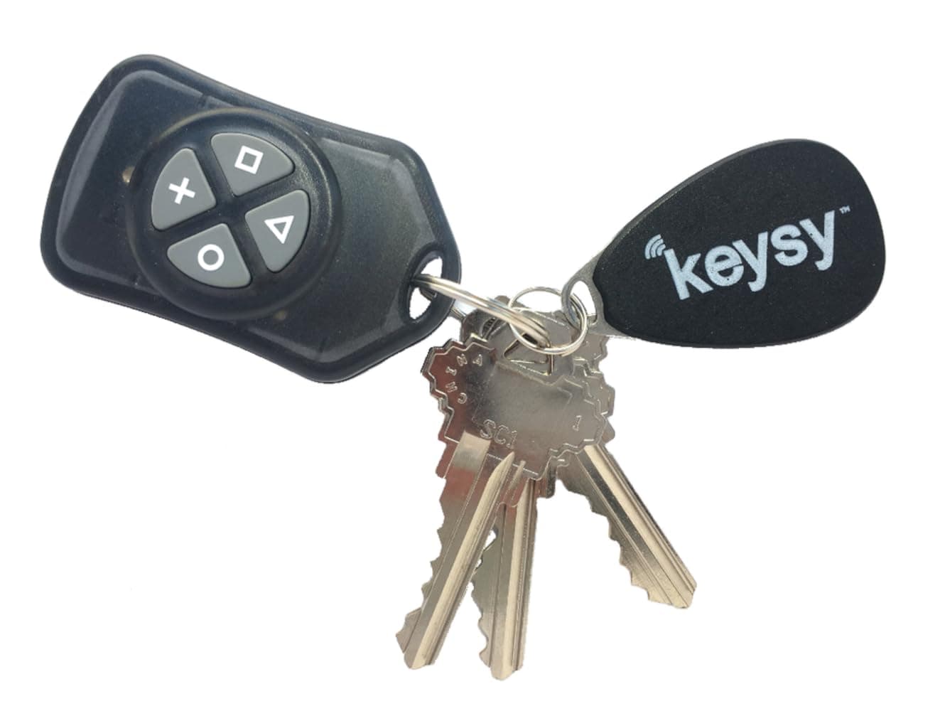 EM41xx RFID Key-cards with Keyfobs