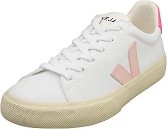 Veja Women Campo Sneakers White - petale - Sari 4 UK