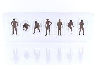 Camel Trophy Crew Metal Figurine - Mini GT - Scala 1/64 MGTAC17