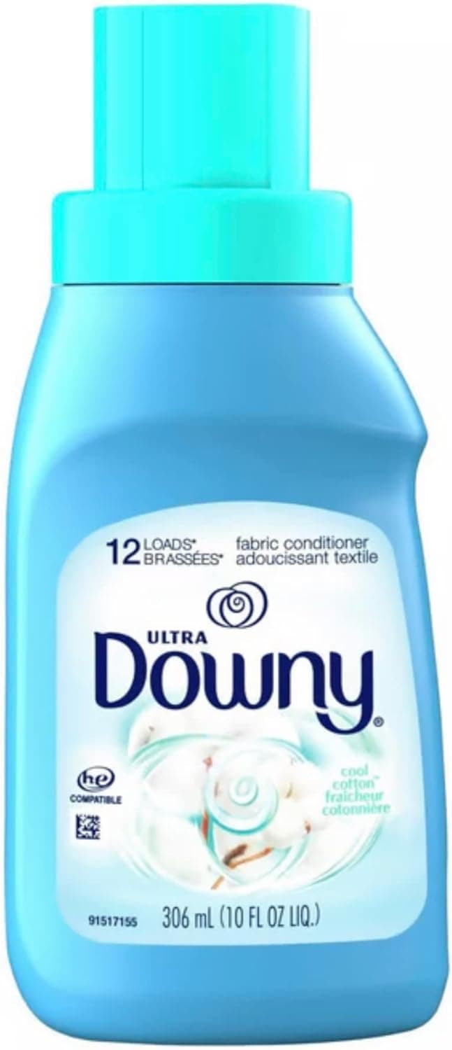 Downy Fabric Softener Cool Cotton 10oz