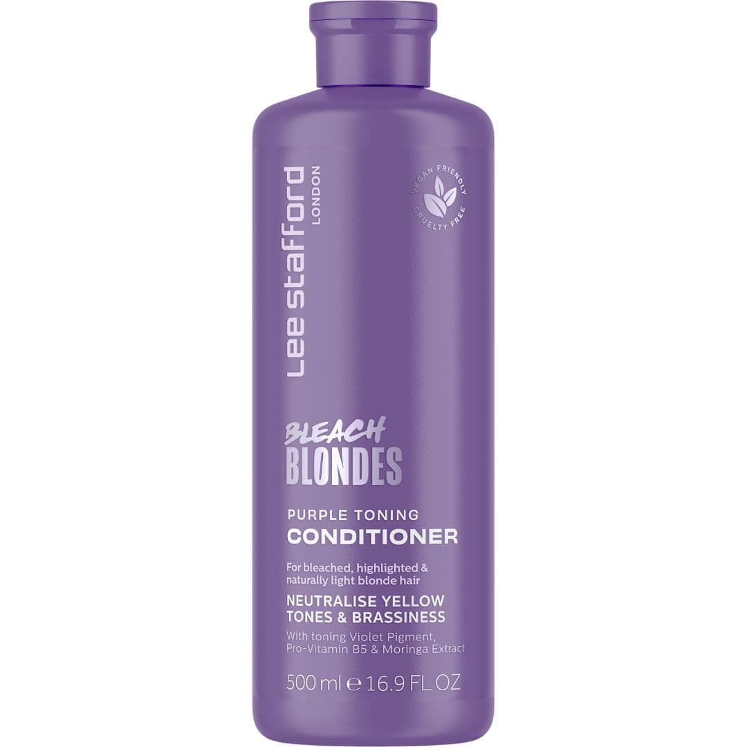 Bleach Blondes Purple Toning Conditioner