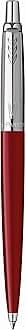 Jotter Originals Refillable Ballpoint Pen (Red), Black Ink Color