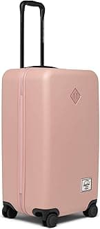 HerschelHeritage Hardshell Luggage, Ash Rose, Medium - 27 inch, Heritage Hardshell Luggage