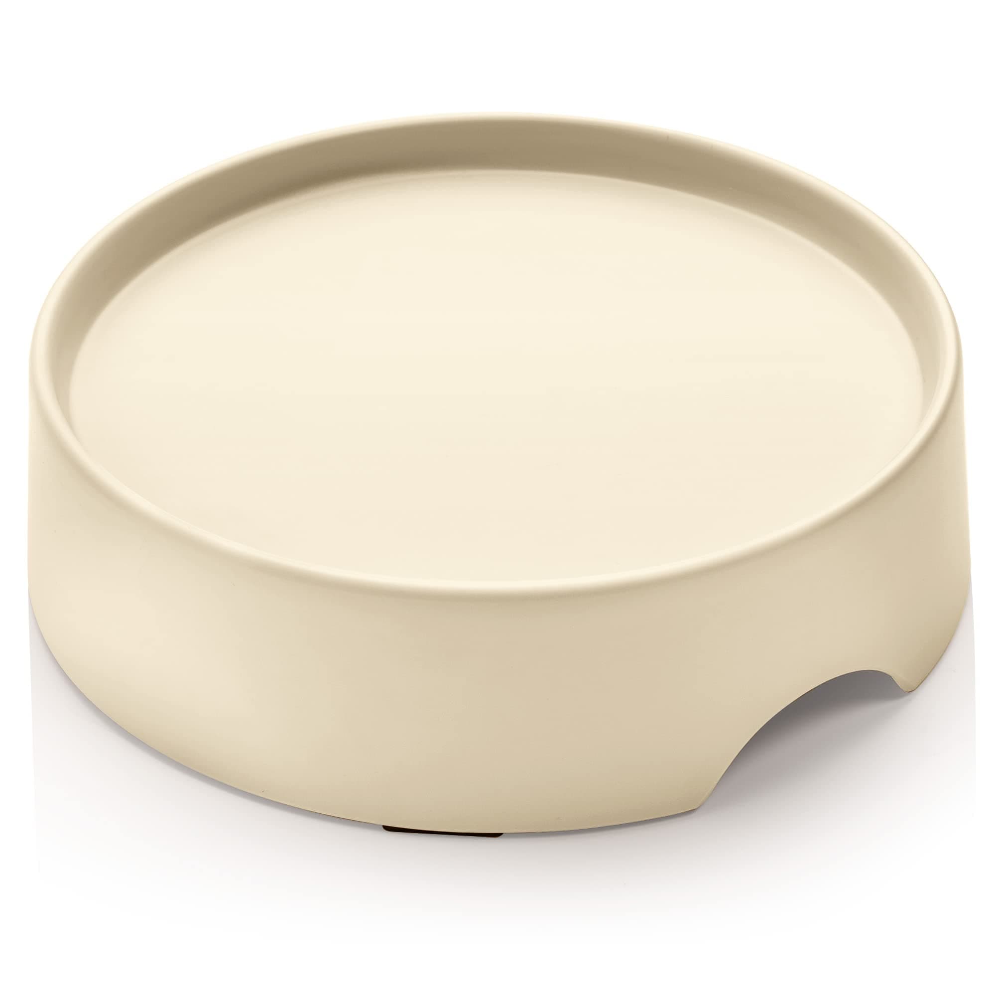 CatGuru Food Table (Sand)