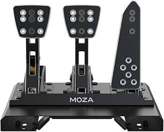 MOZA CRP Pedals
