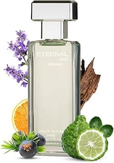 Eternal Love for Men - Long Lasting Eau de Parfum Spray - Premium Clean Fragr...