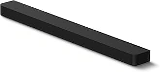 - BRAVIA Theater Bar 8 Soundbar for TV Surround Sound Home Theater 11 Speaker Soundbar, 360 Spatial Sound Mapping, Dolby Atmos/DTS:X, Dolby Vision, HDMI 2.1 (HT-A8000)