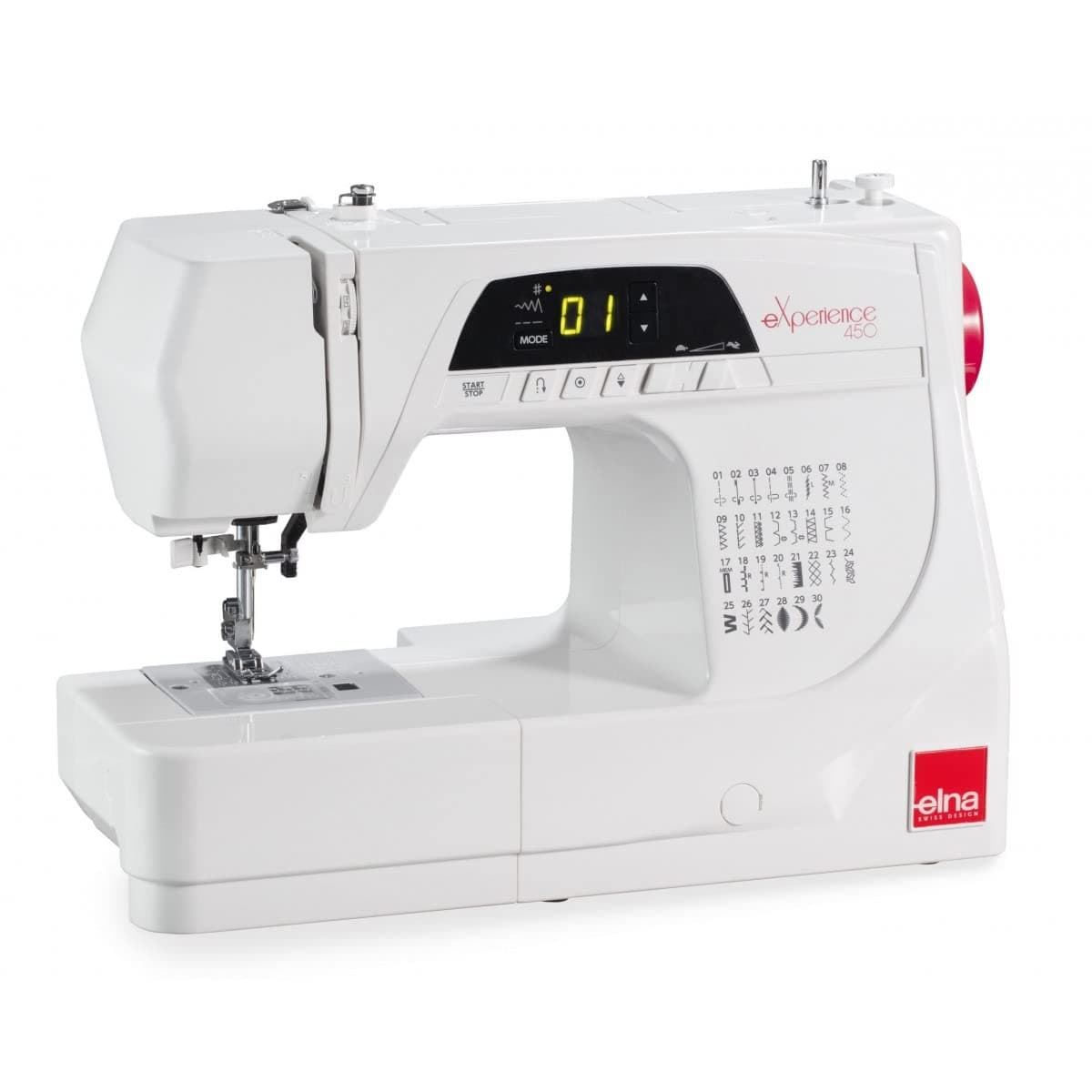 Sewing Machine Elna Experience 570