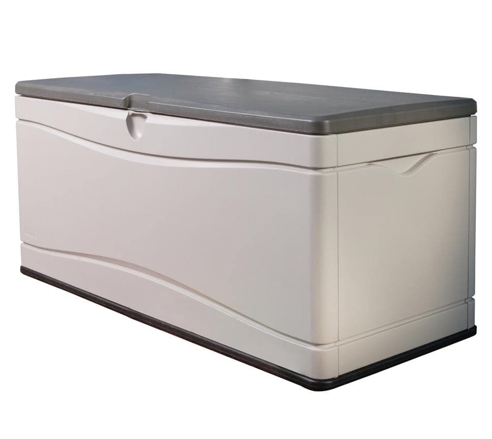 Lifetime Deck/Storage Box- 130 gal.
