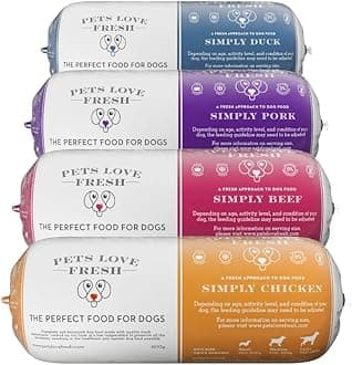 Fresh Dog Food - Taster Packs