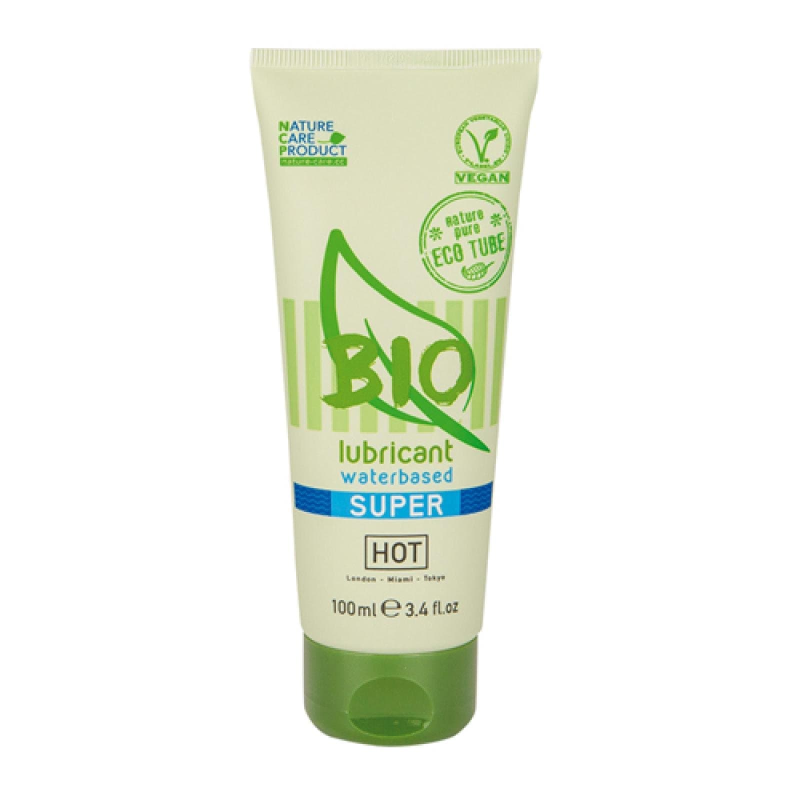 Hot Bio Superglide Water-Based Lubricant – 100 ml