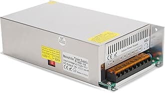 18V 44.4A 800W LED Driver Switching Power Supply 220V 230VAC-DC18V （SMPS）Transformer Monitoring Power Supply Industrial Power Universal Electric machinery 800 Watts