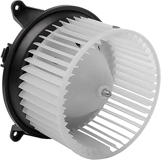 HVAC Blower Motor Replacement by AA Ignition - Fits Nissan & Infiniti Vehicles - QX56, Armada, Pathfinder Armada, Titan 2004-2015 - Replaces 27226-ZH00A, PM9240, 700174