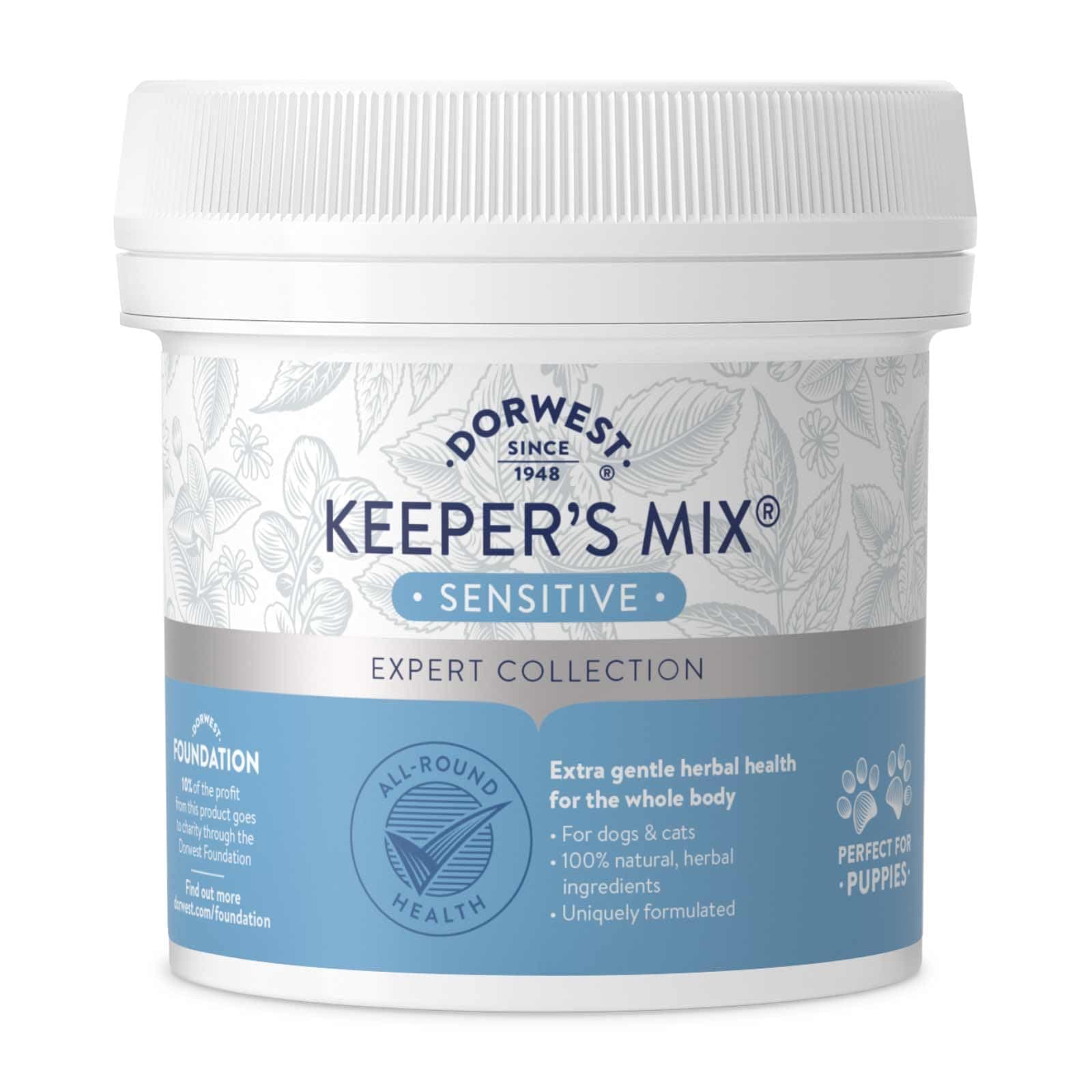 Dorwest Keeper’s Mix Sensitive - 250g