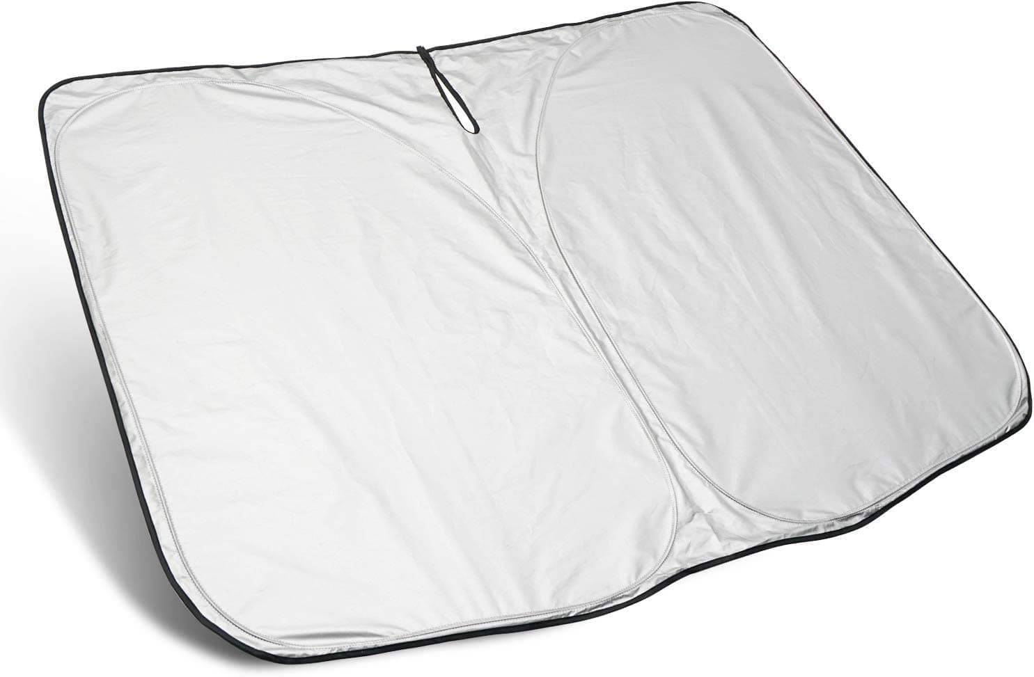 Car Front Window Windshield Sunshade Visor for Land Rover Defender 90, Blocks Uv Light Sun Rays Foldable Full Protection Accessories