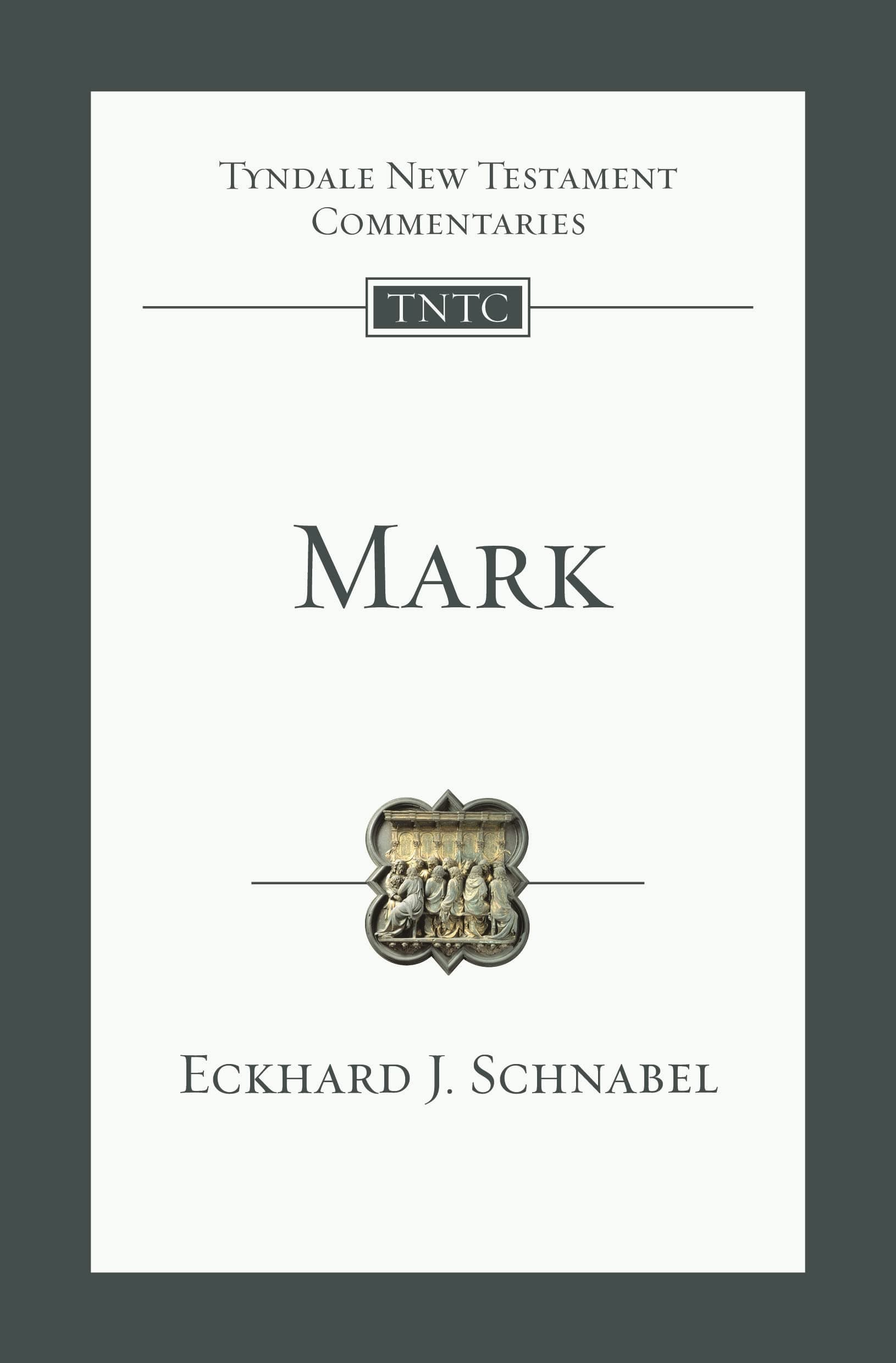 Mark: An Introduction And Commentary (Tyndale New Testament Commentaries)