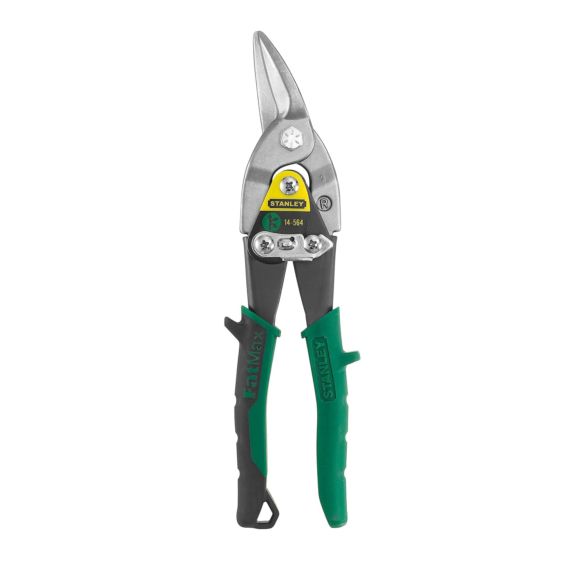 Stanley 2-14-564 Aviation Snip Right Hand Cut