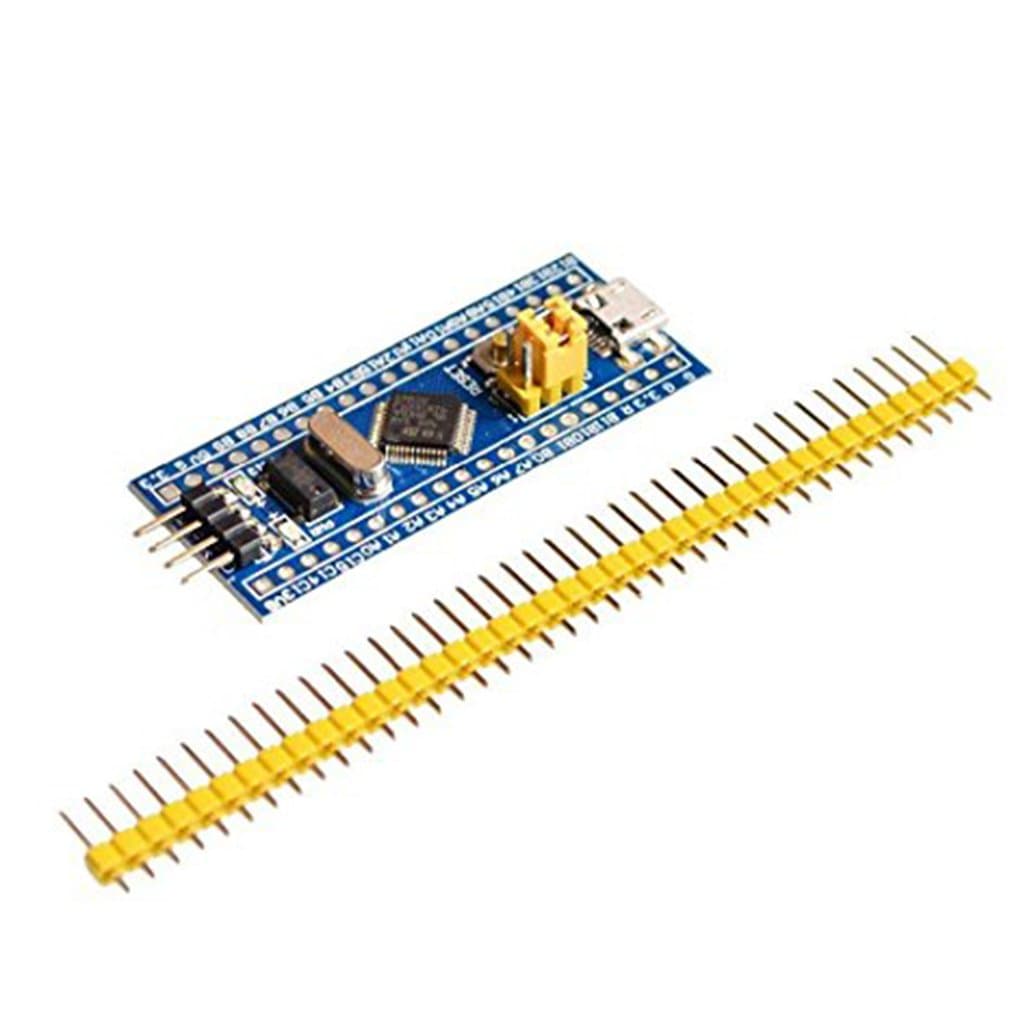 HiLetgo STM32F103C8T6 ARM STM32 Minimum System Development Board Module STM32F103C8T6 Core Learning Board for Arduino