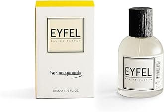 EYFEL Perfumes for Women – W16 INSPIRED BY SHE – Eau de Parfum Spray – Women's Fragrances – EDP 50 ml / 1.76 FL. OZ.