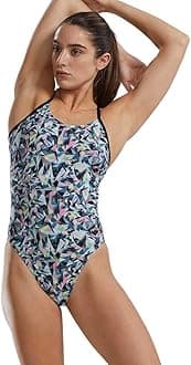 TYR womens Cutoutfit One Piece Swimsuit One Piece Swimsuit