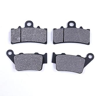 Motorcycle Front Rear Brake Pads For KTM Duke125 2011-2024 Duke200 2012-2021 Duke250 2014-2024 Duke390 2013-2024 Duke 125 200 250 390