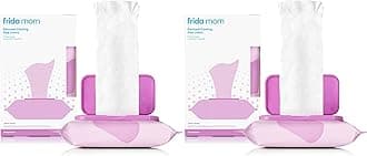 Witch Hazel Perineal Cooling Pad Liners for Postpartum Care, Hospital Bag Essentials for Pain Relief After Birth, Full-Length Medicated Cooling Pad Liners (24ct) (Pack of 2)