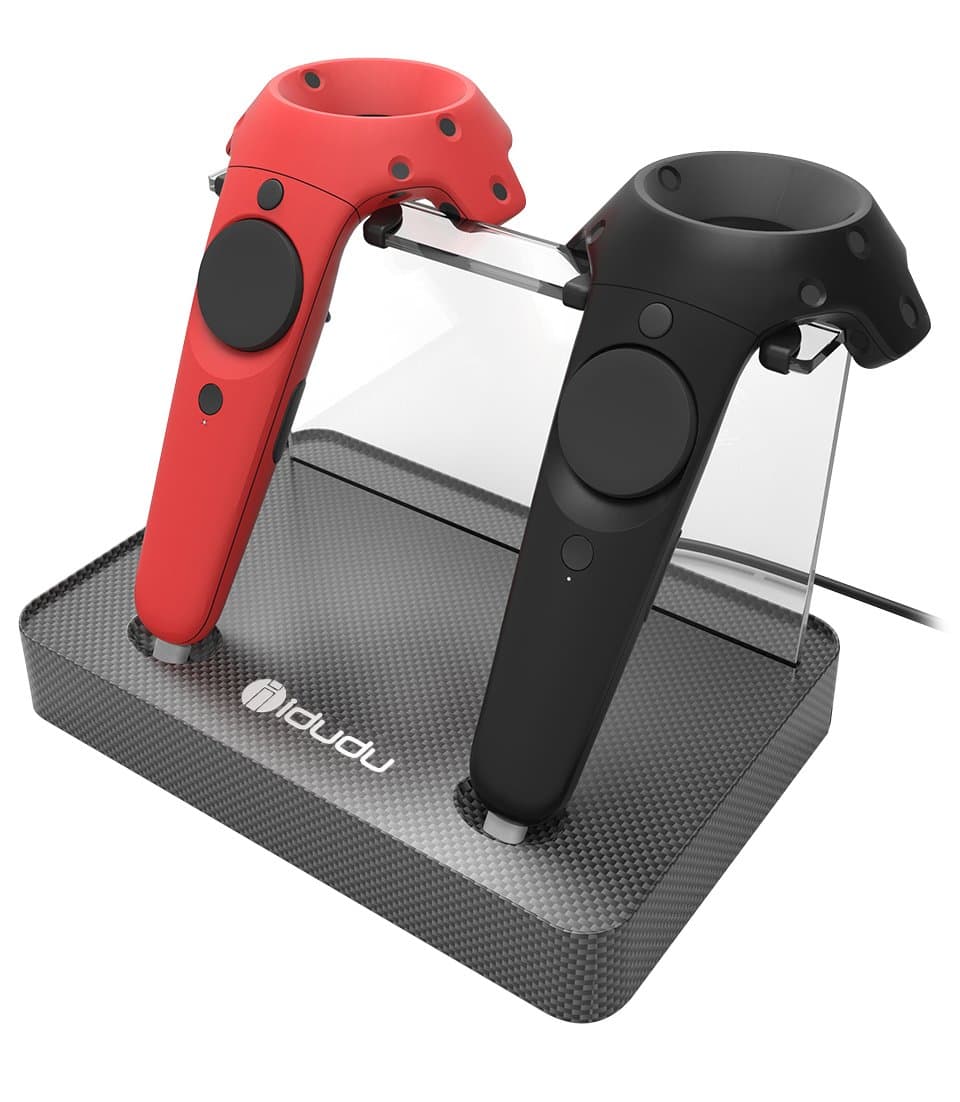 iDudu Magnetic Charging Station for HTC VIVE Controller