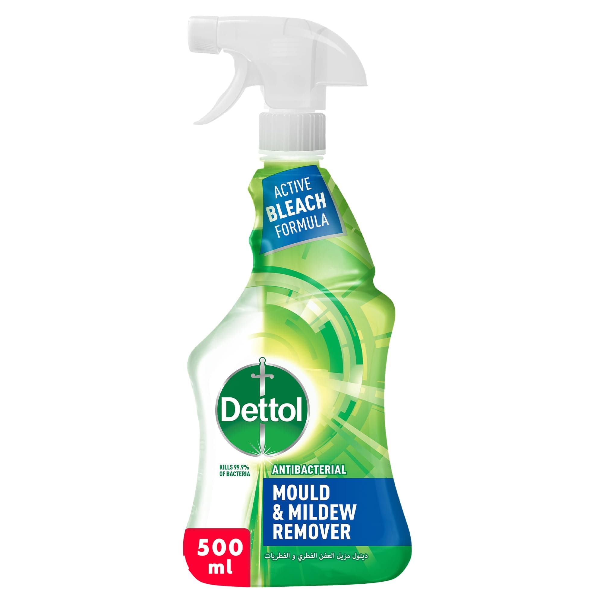 Mould & Mildew Remover - 500 ml