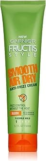 New Smooth Air Dry Anti-Frizz Cream