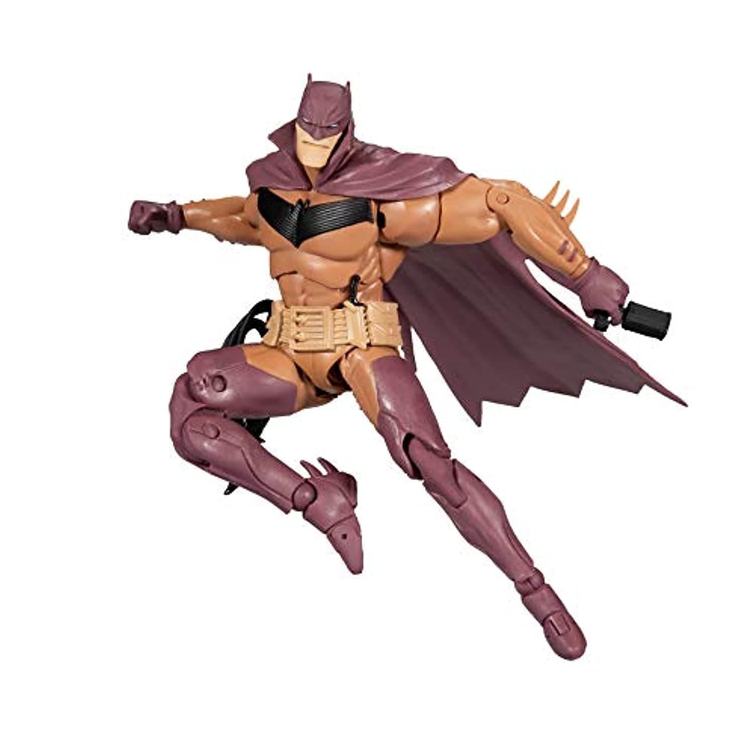 McFarlane DC Multiverse - 7" White Knight Batman Figure - Red Variant Eddition Various 15138-1