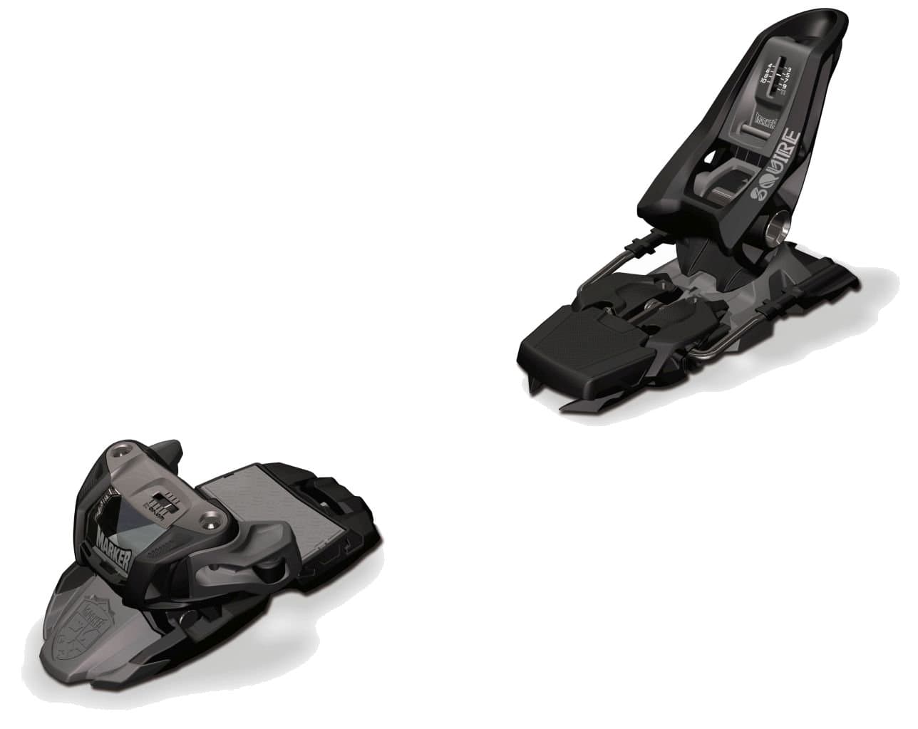 Marker Squire 11 Ski Binding 2016 - Black/Anthracite 90mm