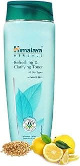 Himalaya Herbals Refreshing and Clarifying Toner, 200ml