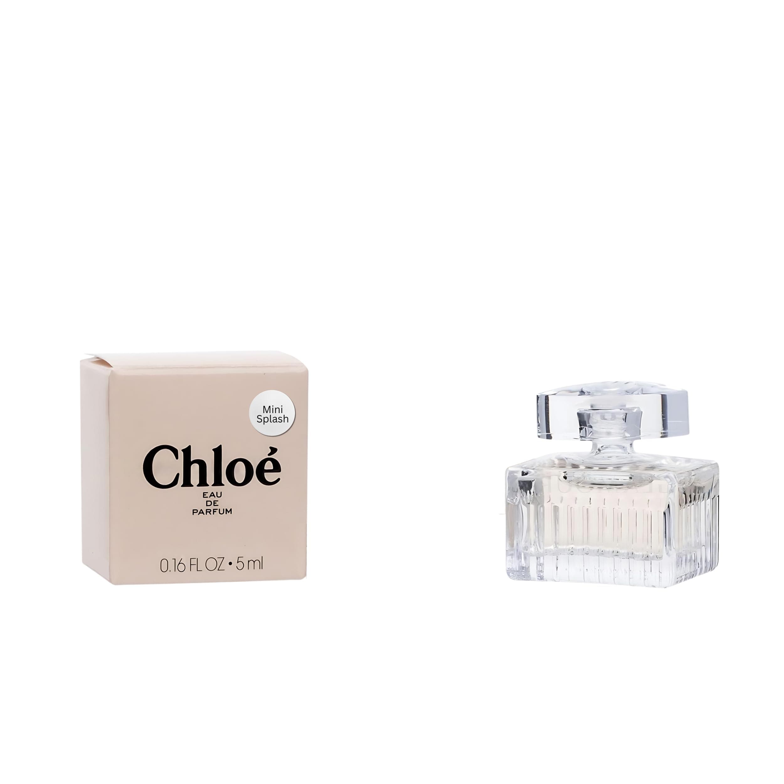 Chloe Chloe Eau de Parfum 0.2 fl oz (5 ml) EDP Mini Perfume Miniature
