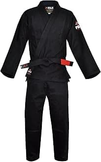 All-Around Brazilian Style Jiu Jitsu Uniform