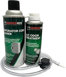 GENUINE TOYOTA APPROVED S.E.T. SERVICERITE AC EVAPORATOR REFRESH KIT 00053-00008