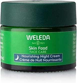 Weleda Skin Food Face Care Nourishing Night Cream