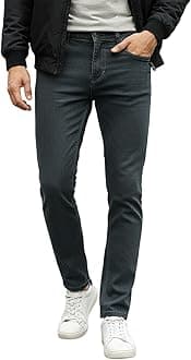 Urbano Fashion Men's Slim Fit Denim Jeans Stretchable