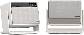 2025 New Launch Horizon S Pro, 4K Projector, Dolby Vision, 1800 ISO Lumens, Android TV, ISA 5.0,110% BT.2020, Integrated Flexible Stand, Intelligent Screen Adjustment, 2x12 W Harman Kardon