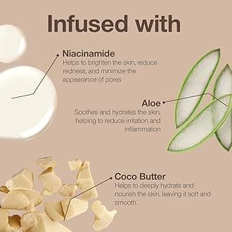 Palladio Cream Bronzer for Face & Skin, Creates a Sun Kissed Glow, Infused with Aloe & Cocoa Butter, Buildable Coverage, Vegan Formula, Cruelty Free, Suitable for All Skin Types, (Espresso)