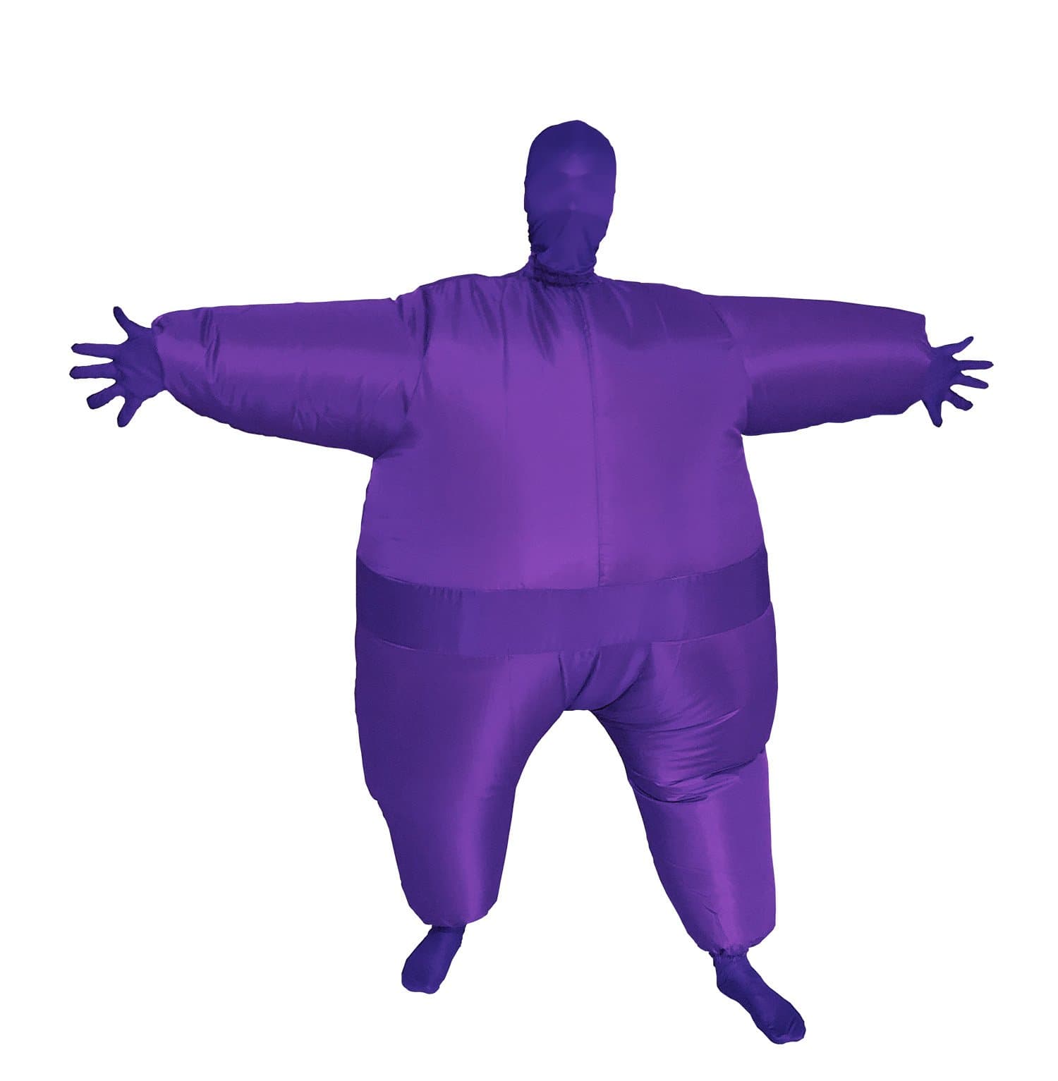 Full Body Suit (Purple)