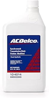 ACDelco 10-4014 Friction Modified Synchromesh Manual Transmi
